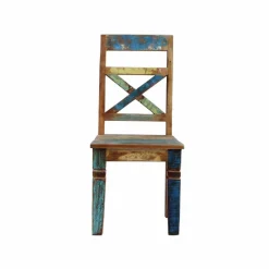 Stuhl-Set »RIVERBOAT«, BxHxT: 45 x 100 x 45 cm, Altholz