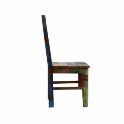 Stuhl-Set »RIVERBOAT«, BxHxT: 45 x 100 x 45 cm, Altholz