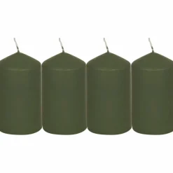 Stumpenkerze