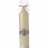 Stumpenkerze »Church Candle «, creme, einfarbig