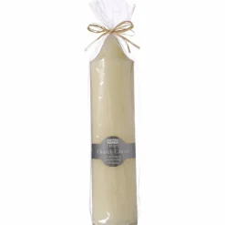 Stumpenkerze »Church Candle «, creme, einfarbig