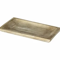 Tablett »BORNHOLM«, Holz, natur