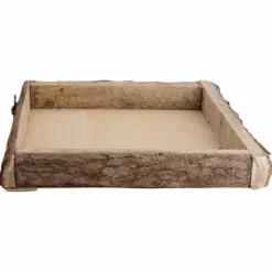 Tablett »Essentials«, Rinde, natur
