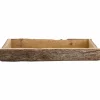 Tablett »Essentials«, Rinde, natur