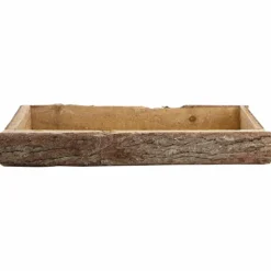 Tablett »Essentials«, Rinde, natur