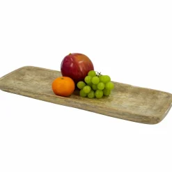 Tablett, weiß