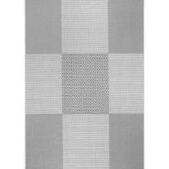 Teppich »Arizona«, BxL: 67 x 140 cm, anthrazitgrau