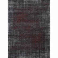 Teppich »Campos«, BxL: 67 x 140 cm, grau