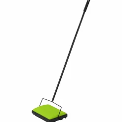 Teppichkehrer, BxL: 28 x 19 cm, grün