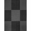 Teppich »Manarolo«, BxL: 67 x 135 cm, anthrazit