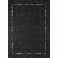 Teppich »Montana«, BxL: 67 x 140 cm, anthrazit