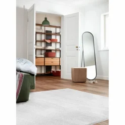 Teppich »Pure«, BxL: 80 x 150 cm, Polypropylen