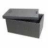 Thermobox, BxHxT: 54,5 x 30 x 35 cm, grau