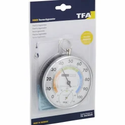 Thermo-Hygrometer