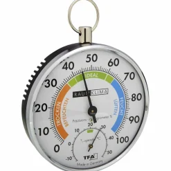 Thermo-Hygrometer