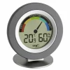 Thermo-Hygrometer, Breite: 10,4 cm, Temperaturbereich: 0 bis 50 °C