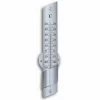 Thermometer, Breite: 5,6 cm, Aluminium