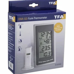 Thermometer »DIVA GO«