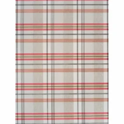 Tischdecke, BxL: 130 x 160 cm, Kariert, bunt