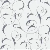 Tischdecke »Paradiso«, BxL: 140 x 3000 cm, Ornamente, transparent