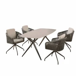 Tischgruppe Genua