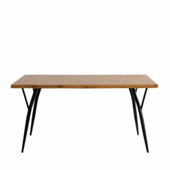Tisch, HxT: 77 x 90 cm, Holz
