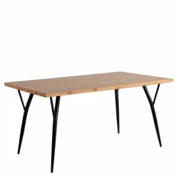 Tisch, HxT: 77 x 90 cm, Holz