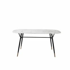 Tisch, HxT: 77 x 90 cm, Holz