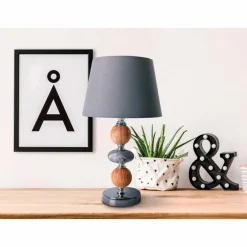 Tischleuchte »Araga«, BxL: 200 x 200 mm, ohne Leuchtmittel