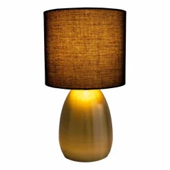 Tischleuchte »Aurum«, BxL: 175 x 175 mm, ohne Leuchtmittel