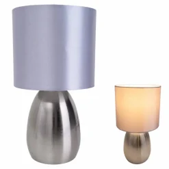 Tischleuchte »Aurum«, BxL: 175 x 175 mm, ohne Leuchtmittel