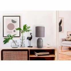 Tischleuchte »Erida«, BxL: 135 x 135 mm, ohne Leuchtmittel
