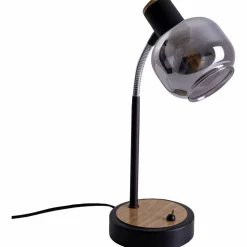 Tischleuchte »Fumoso«, E14, Höhe: 39 cm