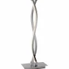 Tischleuchte »LASANA 2«, warmweiß, inkl. Leuchtmittel, Höhe: 46 cm