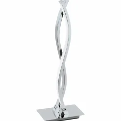 Tischleuchte »LASANA 2«, warmweiß, inkl. Leuchtmittel, Höhe: 46 cm