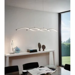 Tischleuchte »LASANA 2«, warmweiß, inkl. Leuchtmittel, Höhe: 46 cm