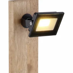 Tischleuchte, LED, inkl. Leuchtmittel, Höhe: 45 cm