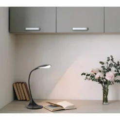 Tischleuchte »Nil«, BxH: 17 x 37,5 cm, integrierte LED
