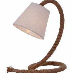 Tischleuchte »Rope«, E14, Höhe: 38 cm