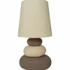 Tischleuchte »Stoney«, E14, Höhe: 31 cm