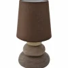 Tischleuchte »Stoney«, E14, Höhe: 31 cm