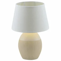 Tischleuchte »TALIA«, BxL: 200 x 200 mm, ohne Leuchtmittel