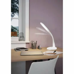 Tischleuchte »TRUNCA«, Kunststoff, 2700-5000K