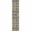 Tischläufer »Tischläufer Bella«, BxL: 40 x 180 cm, gelb/weiß