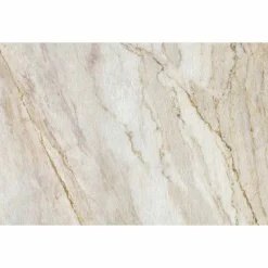 Tischset »Mia«, rechteckig, Kunstleder, beige