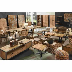 Tisch »TABLES & CO«, HxT: 76 x 100 cm, Holz