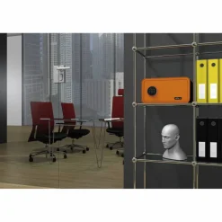 Tresor, (BxHxT): 430 x 230 x 350 cm