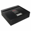 Tresor »Cover Chest«, anthrazit, Stahl, (B x H:) 40 x 11 cm