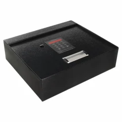 Tresor »Cover Chest«, anthrazit, Stahl, (B x H:) 40 x 11 cm