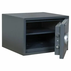 Tresor »Power Safe«, anthrazit, Stahl, (B x H:) 44,5 x 30 cm